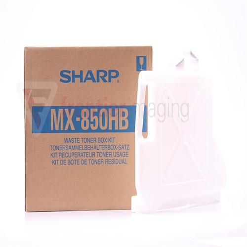 Sharp MX-850HB Waste Toner Bottle
