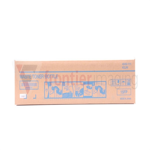 K MIN  Waste Toner Bottle (4049-111)
