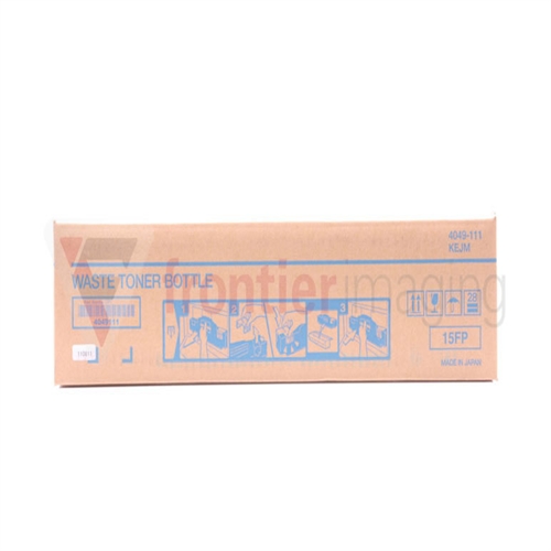 Konica Minolta Waste Toner Bottle (4049-111)