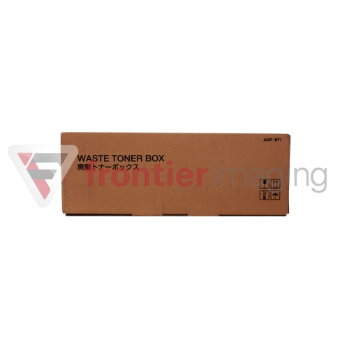 K MIN  Waste Toner Box (A0XPWY1)